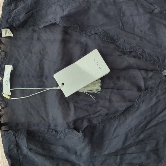 Doen Elayne Top- XL - Picture 7 of 10